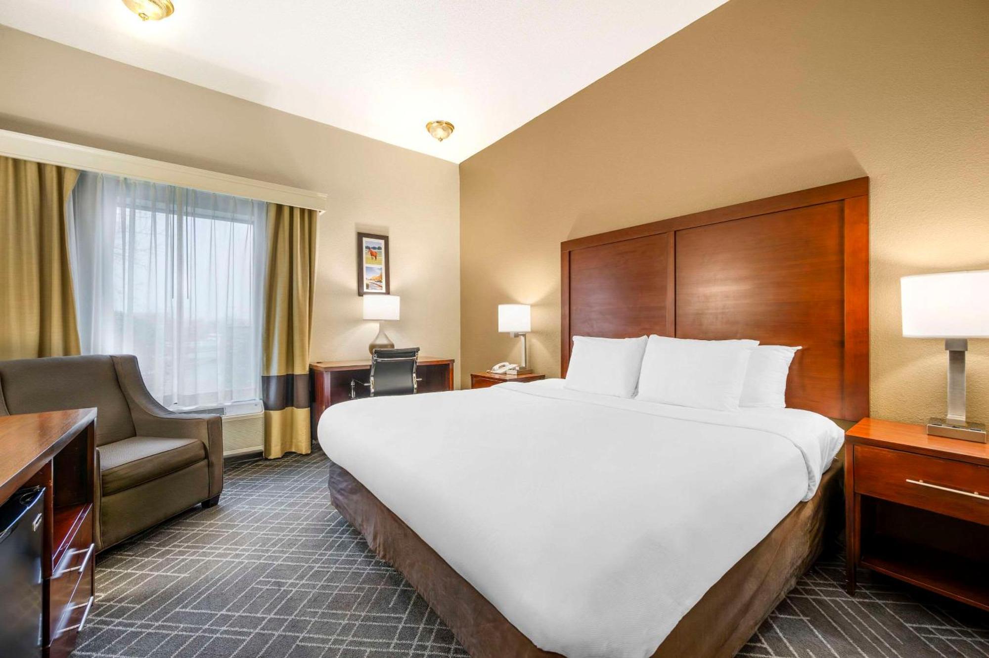 Comfort Inn Airport Turfway Road Florence Zewnętrze zdjęcie