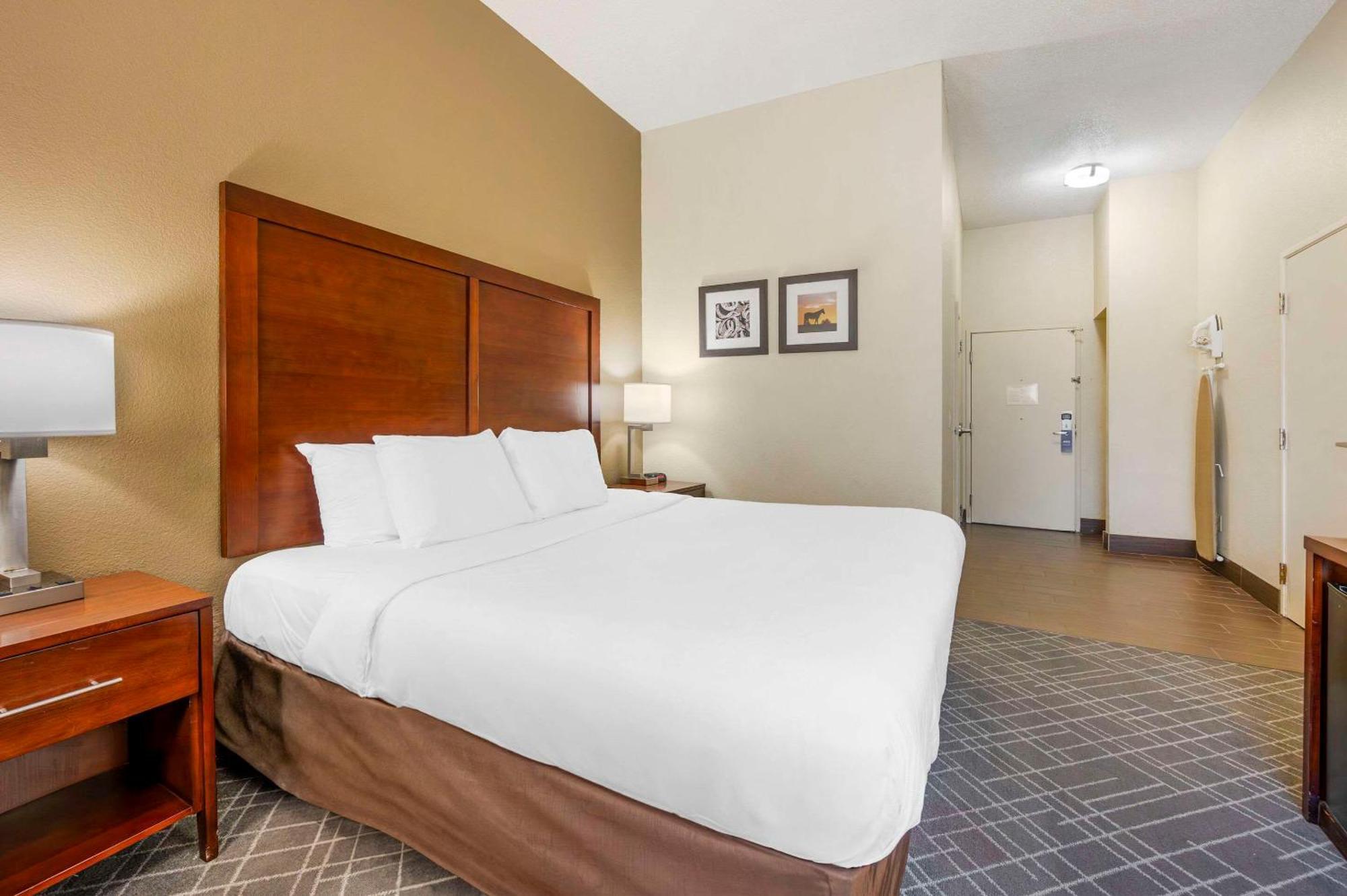 Comfort Inn Airport Turfway Road Florence Zewnętrze zdjęcie