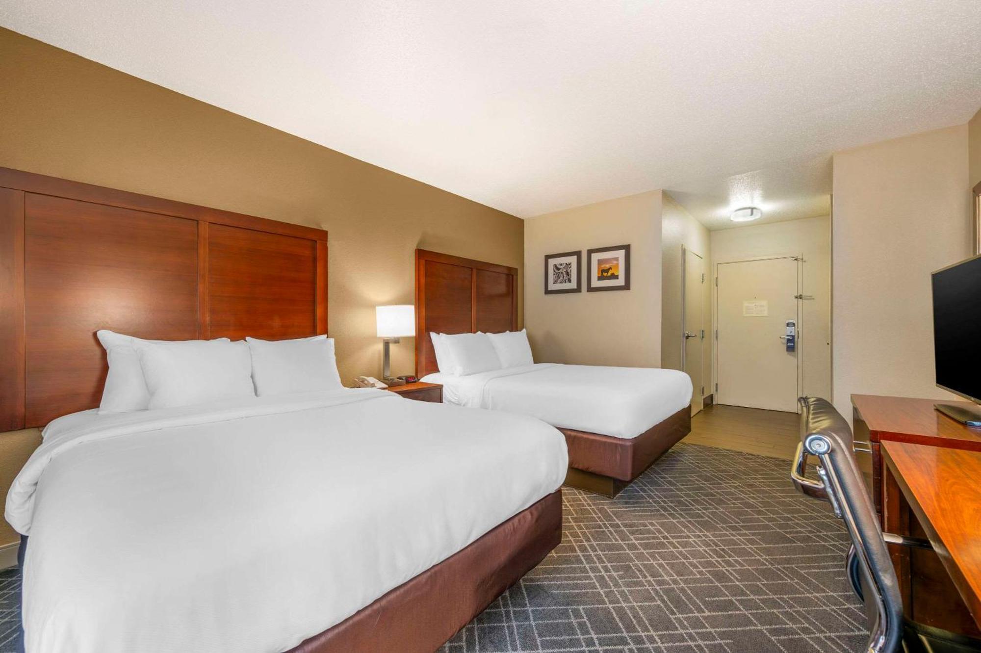 Comfort Inn Airport Turfway Road Florence Zewnętrze zdjęcie