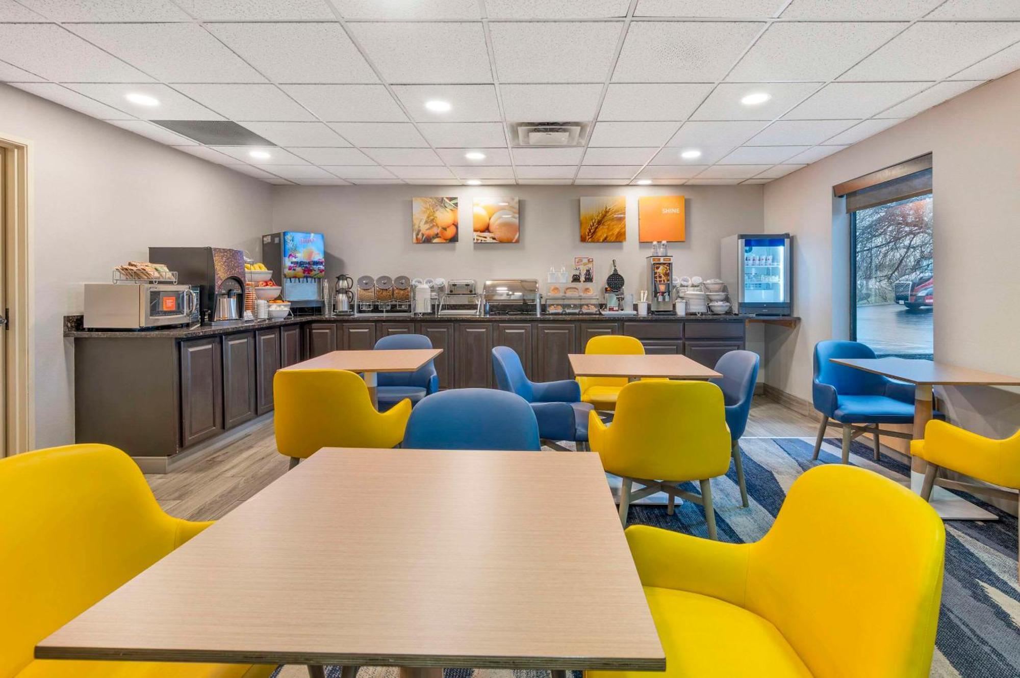 Comfort Inn Airport Turfway Road Florence Zewnętrze zdjęcie