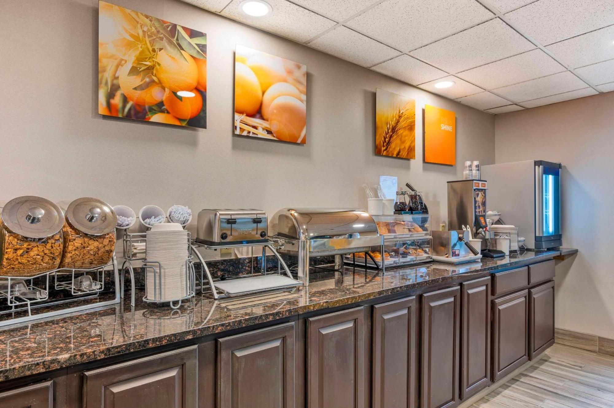 Comfort Inn Airport Turfway Road Florence Zewnętrze zdjęcie