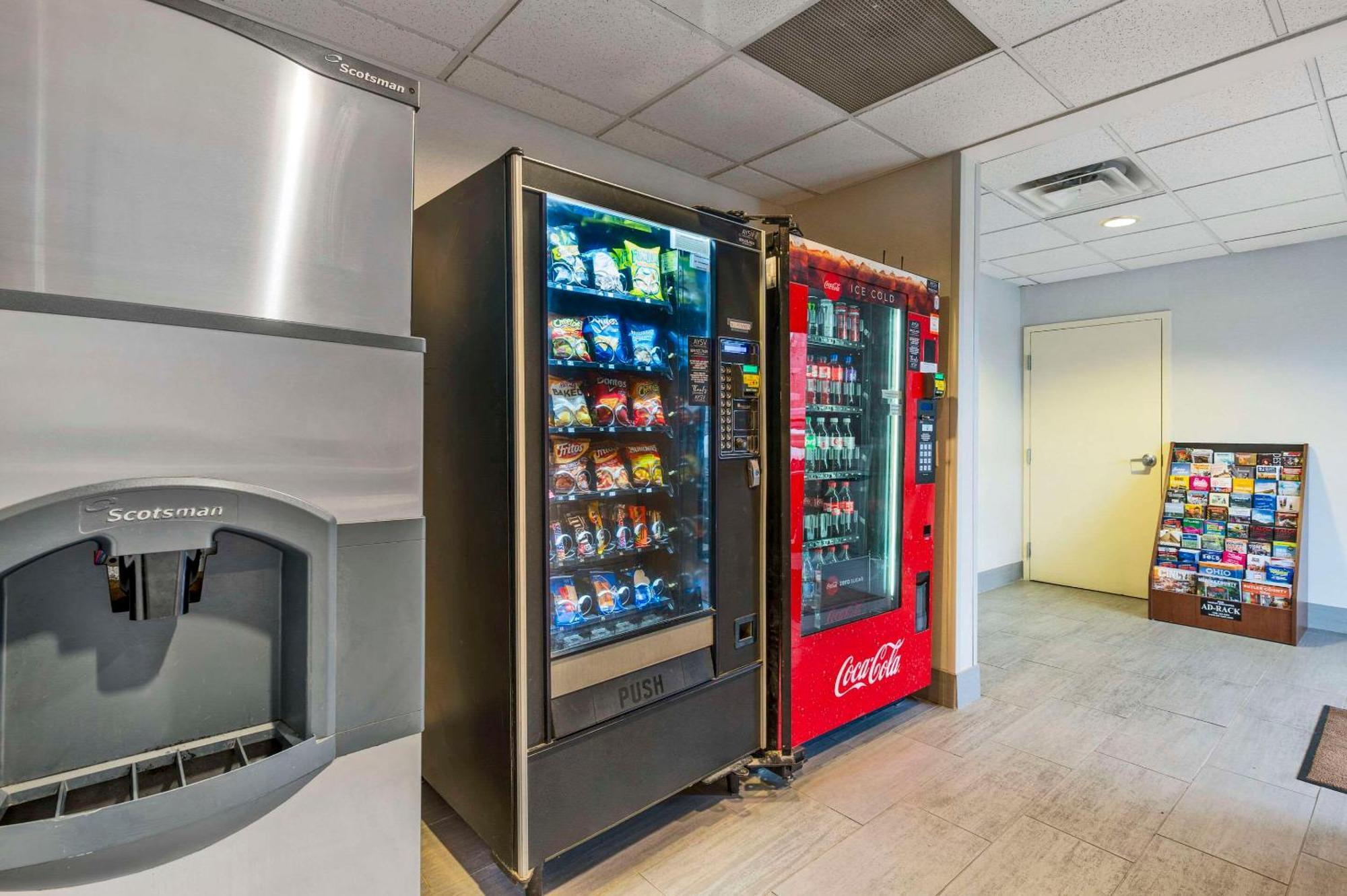 Comfort Inn Airport Turfway Road Florence Zewnętrze zdjęcie