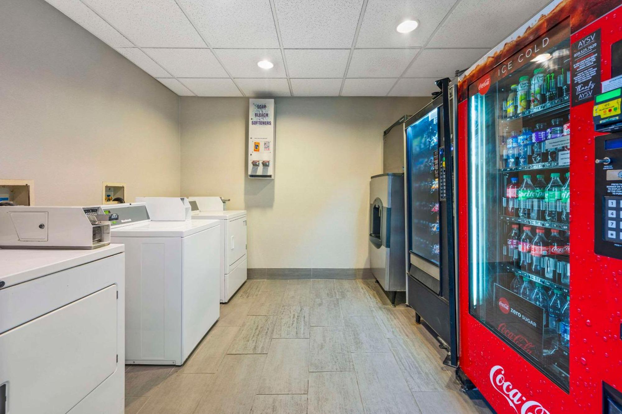 Comfort Inn Airport Turfway Road Florence Zewnętrze zdjęcie