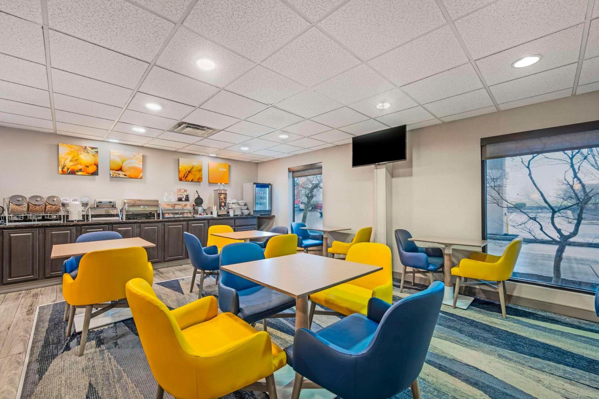 Comfort Inn Airport Turfway Road Florence Zewnętrze zdjęcie