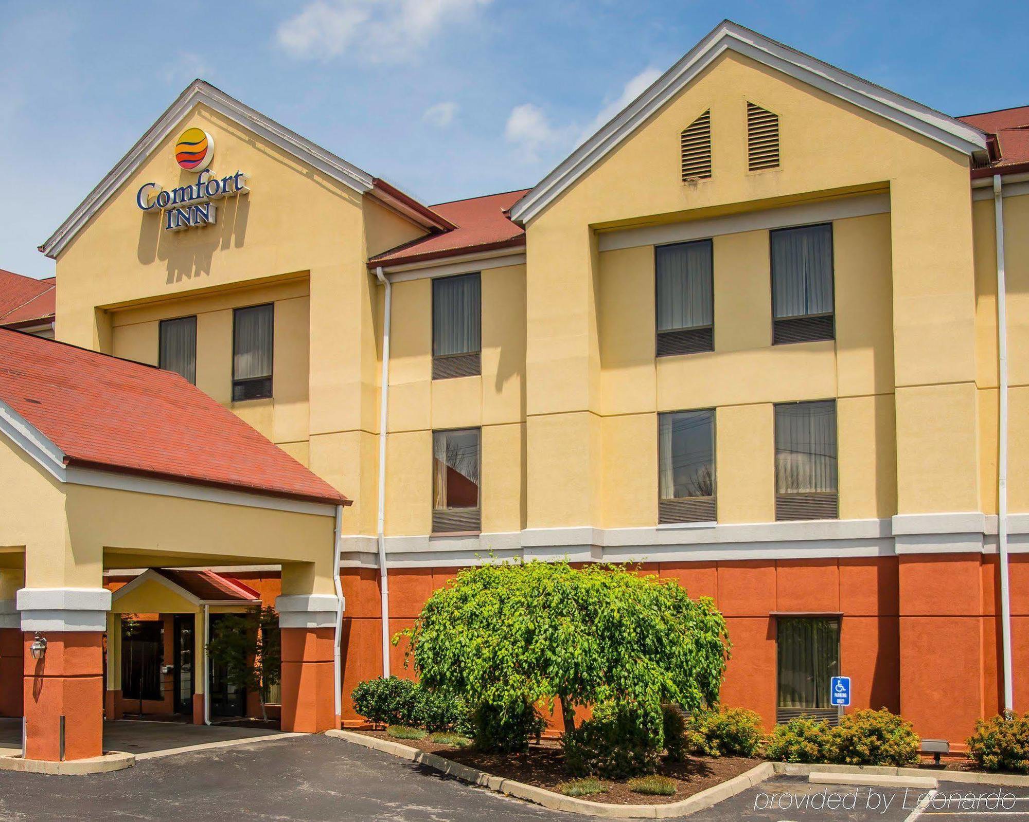 Comfort Inn Airport Turfway Road Florence Zewnętrze zdjęcie