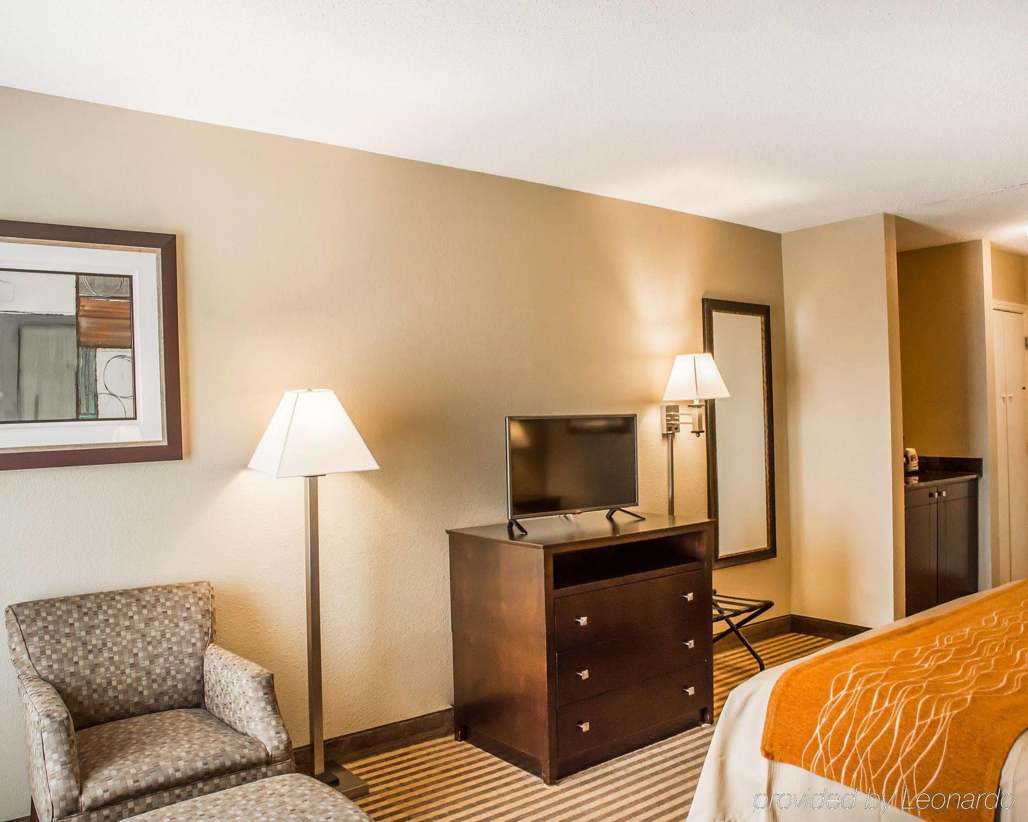 Comfort Inn Airport Turfway Road Florence Zewnętrze zdjęcie