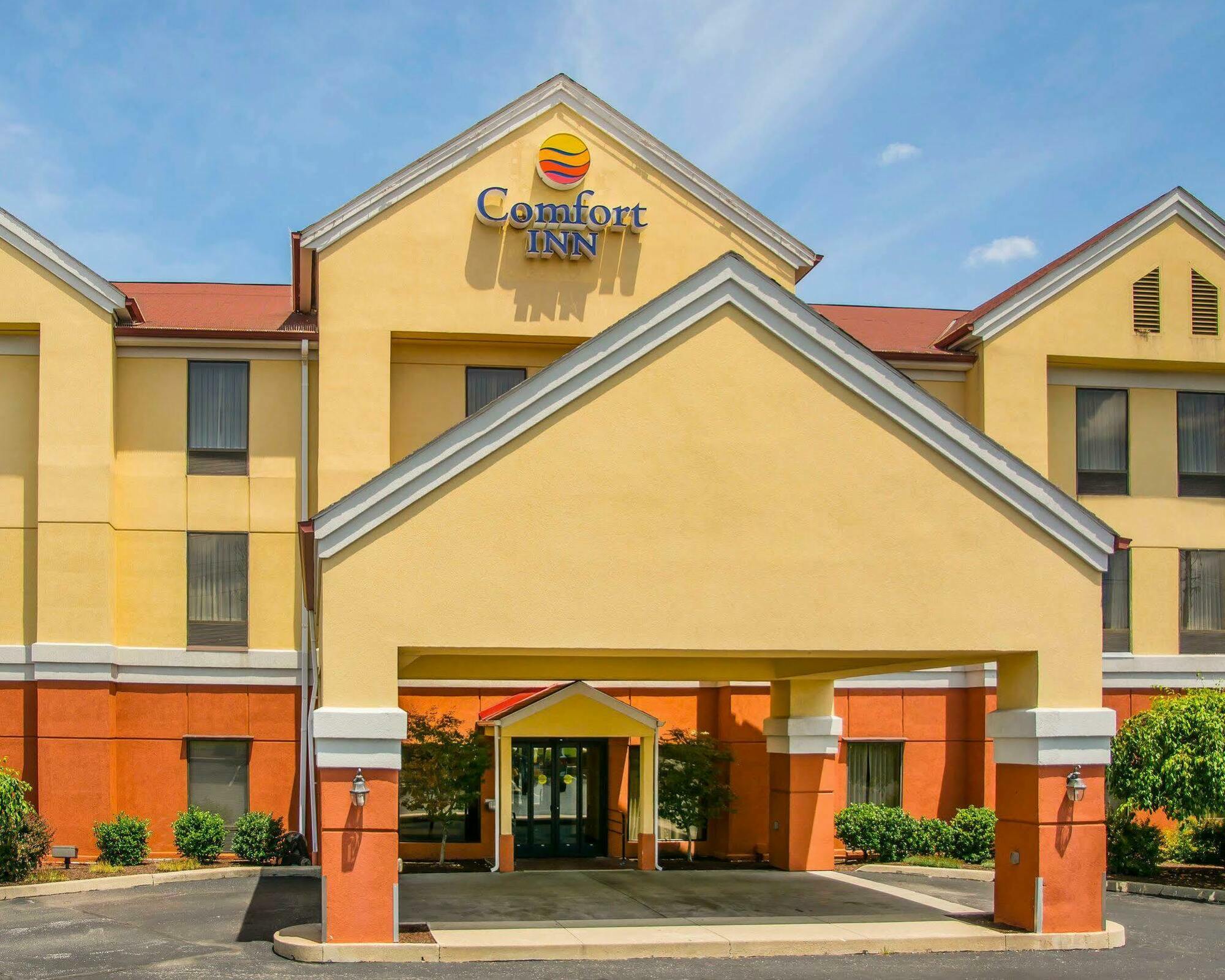 Comfort Inn Airport Turfway Road Florence Zewnętrze zdjęcie