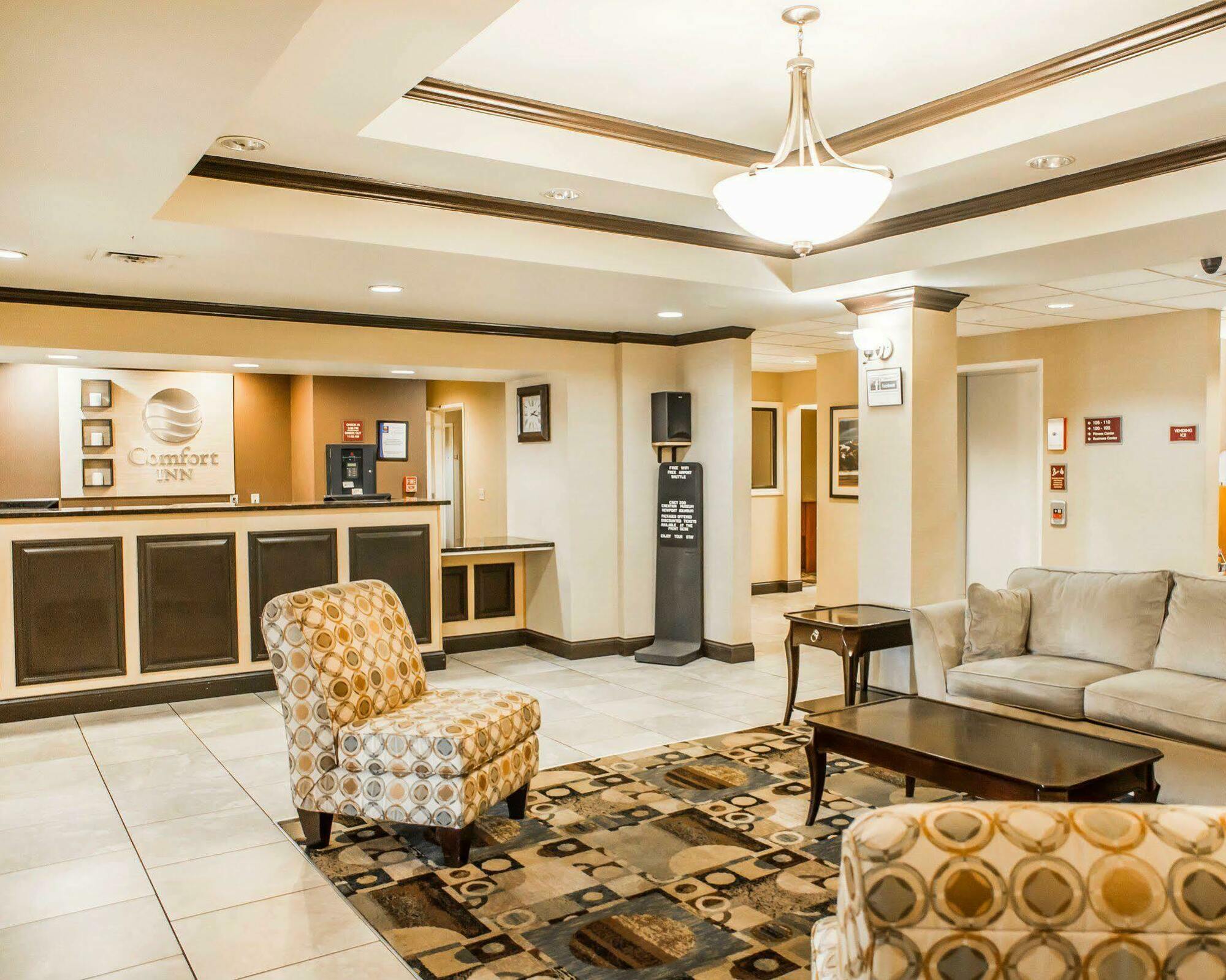 Comfort Inn Airport Turfway Road Florence Zewnętrze zdjęcie