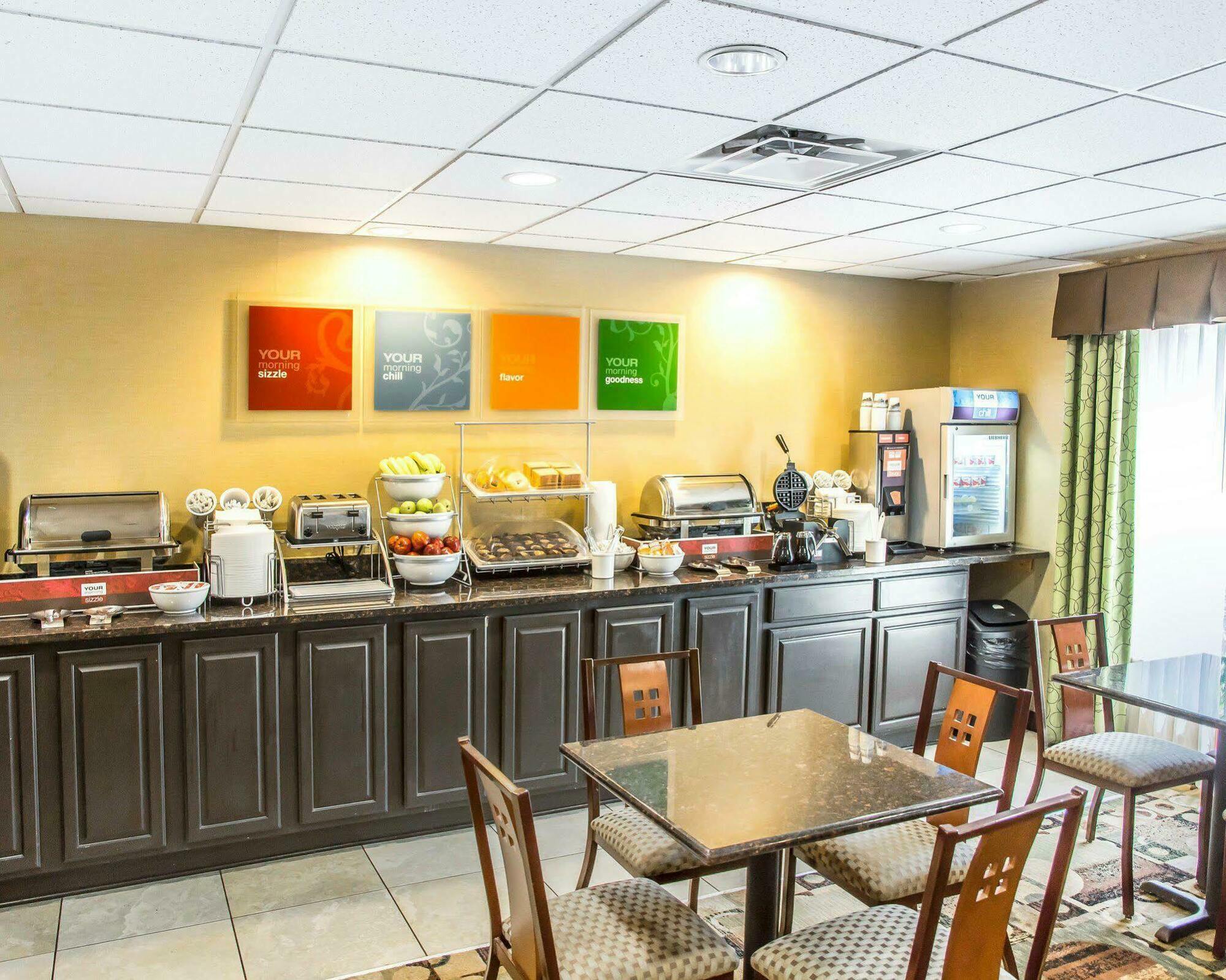 Comfort Inn Airport Turfway Road Florence Zewnętrze zdjęcie