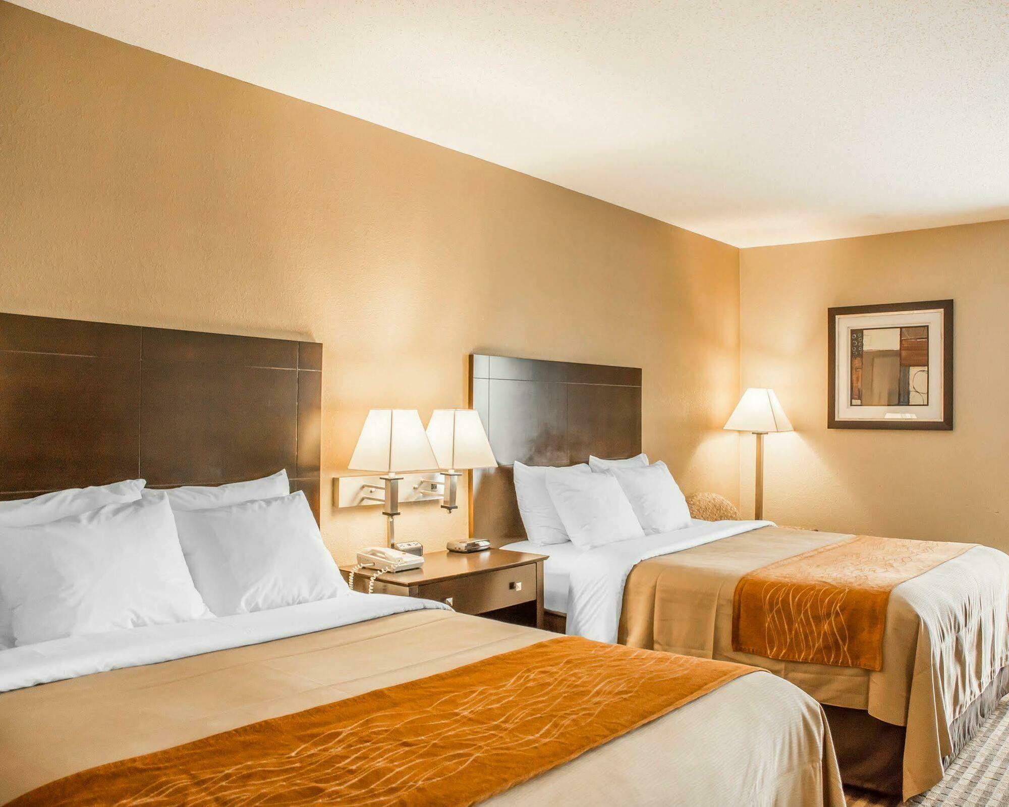 Comfort Inn Airport Turfway Road Florence Zewnętrze zdjęcie
