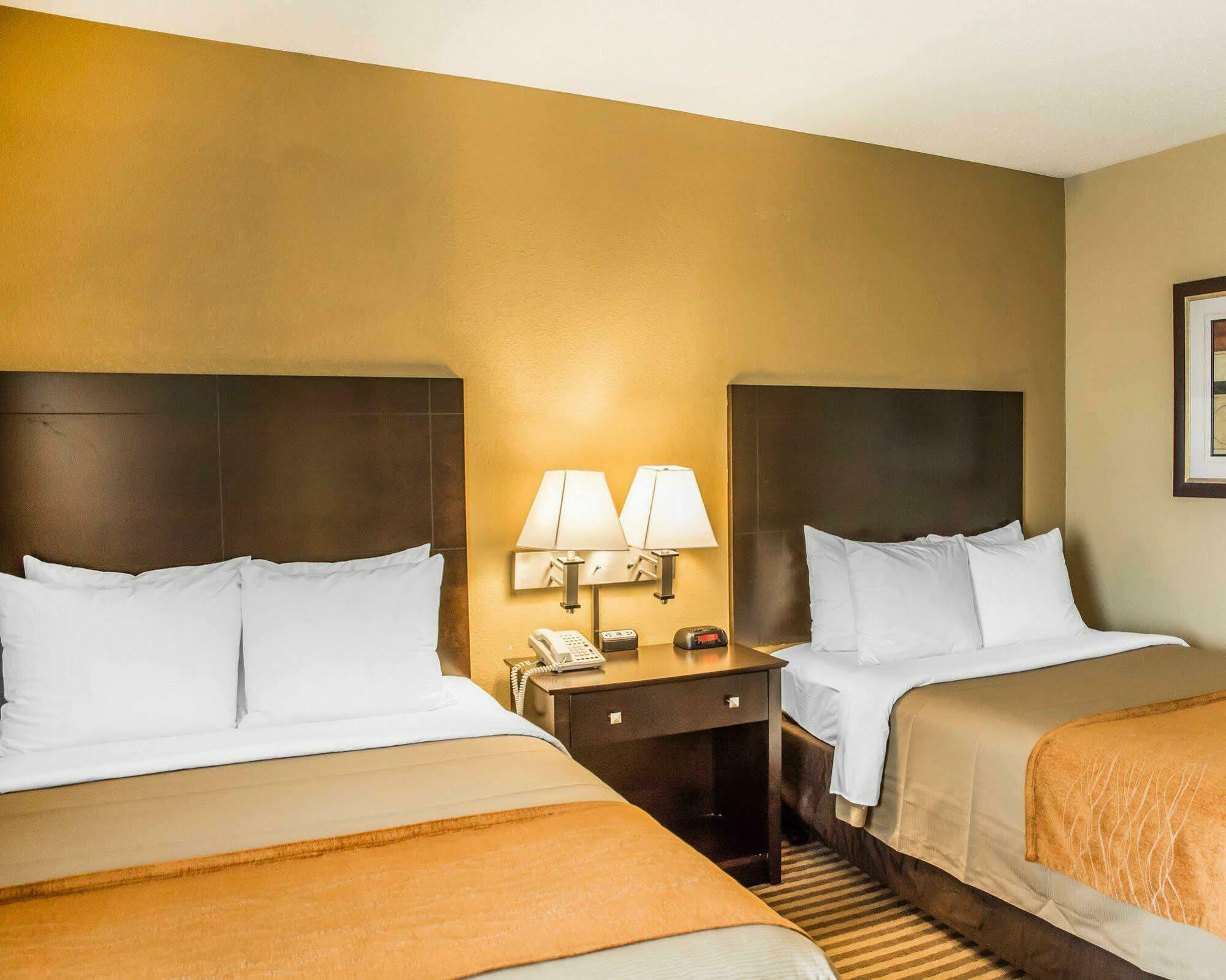 Comfort Inn Airport Turfway Road Florence Zewnętrze zdjęcie