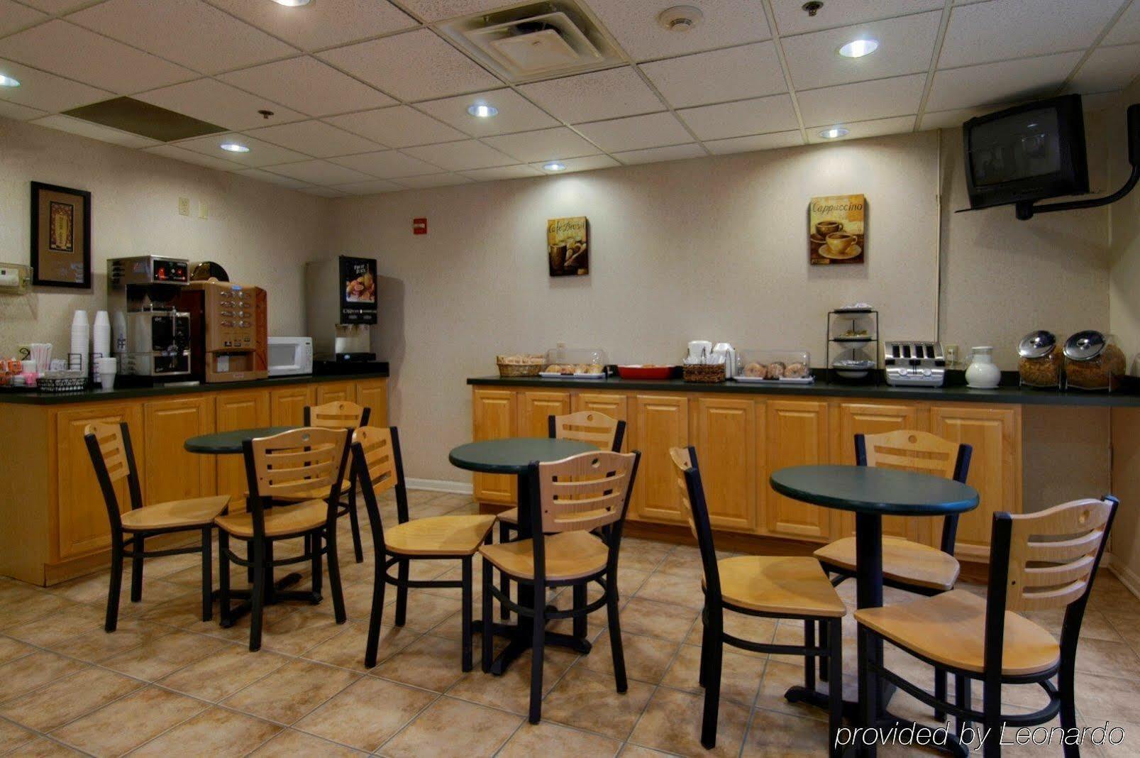 Comfort Inn Airport Turfway Road Florence Restauracja zdjęcie